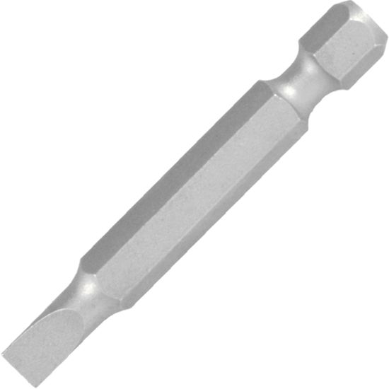 S/d Power Bit 5mmx50mm Slotted 1/cd